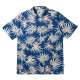 Quiksilver Ανδρικό πουκάμισο Beach Club Casual Short Sleeve Woven Shirt